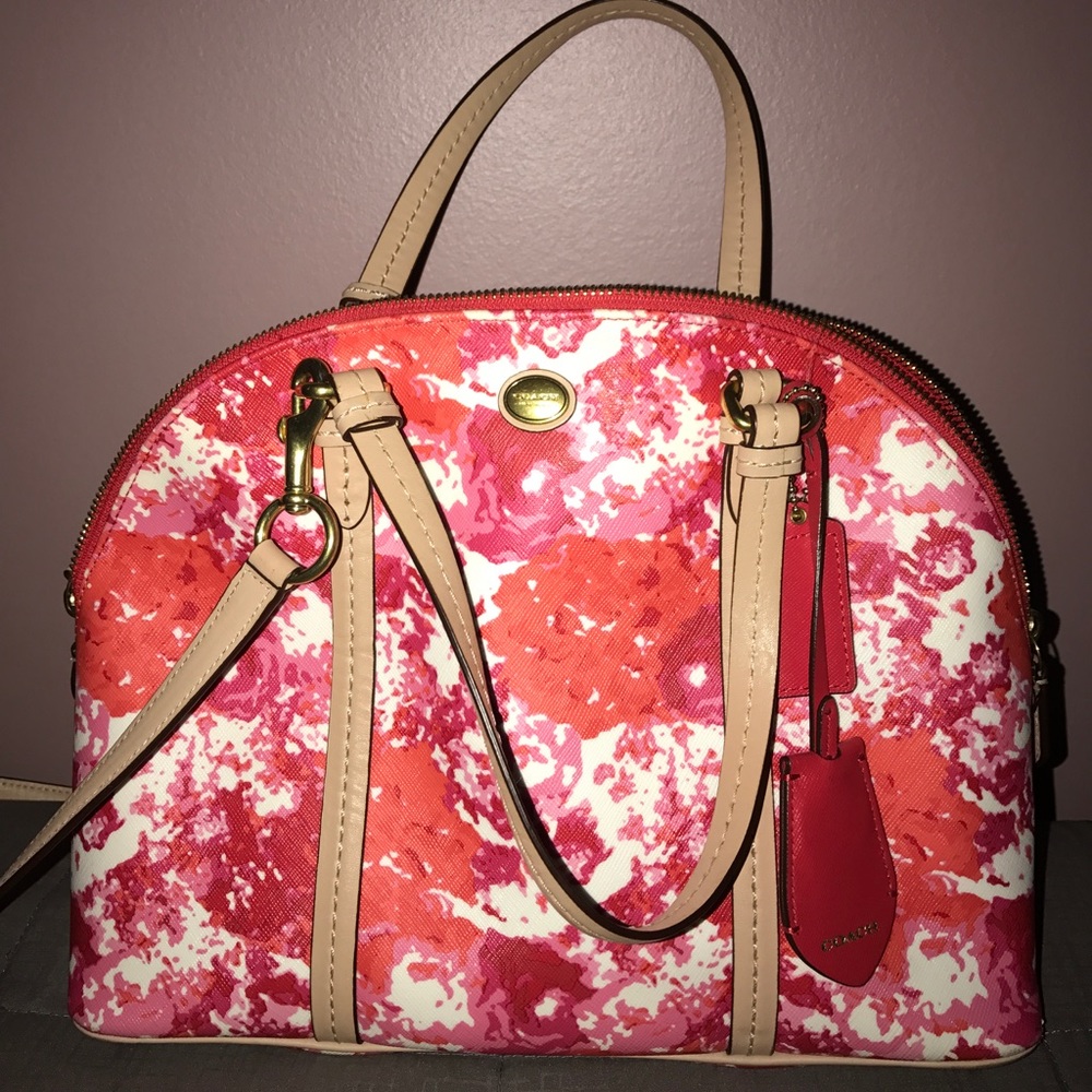 Coach handbag 🌸